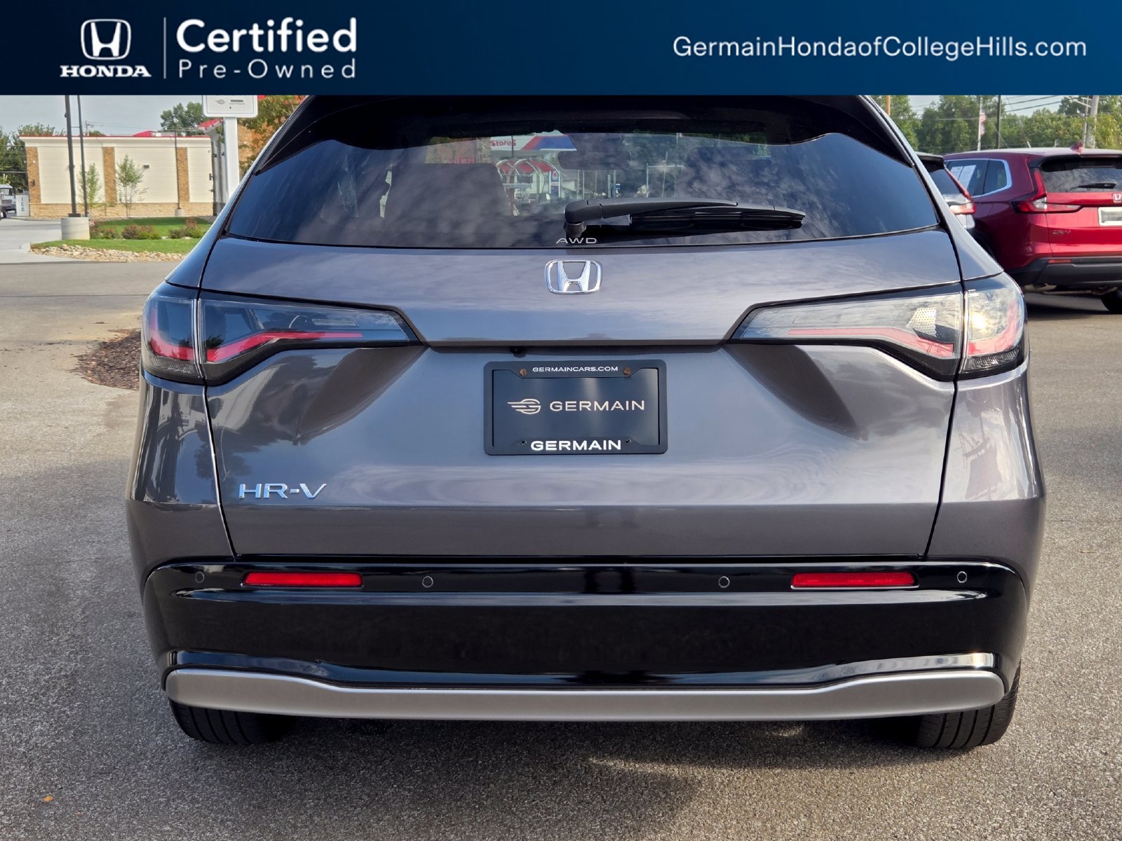Certified Used 2024 Modern Steel Honda EX-L image 20