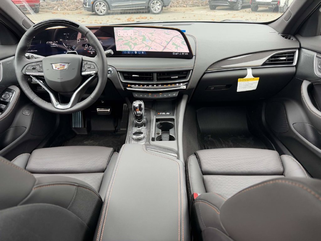 2026 Cadillac CT5 Sport - Photo 18