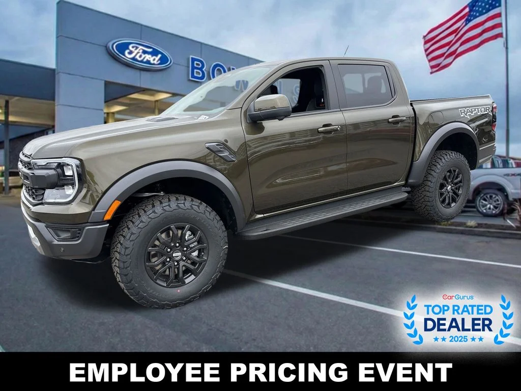 2026 Ford Ranger Raptor 4x4 SuperCrew 5' Box's photo