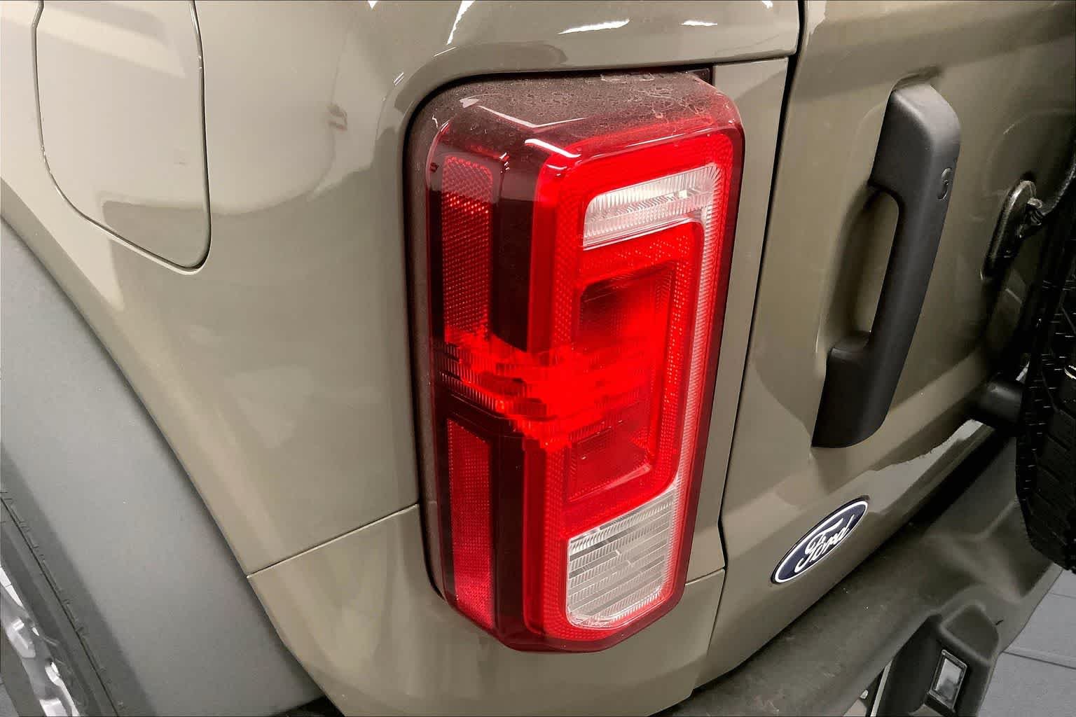 New 2026 Marsh Gray Ford Big Bend® image 14
