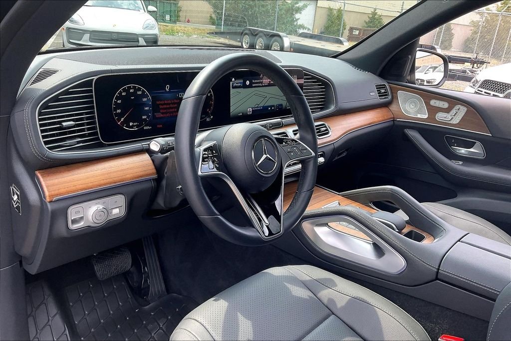 2026 Mercedes-Benz GLE GLE350 - Photo 11