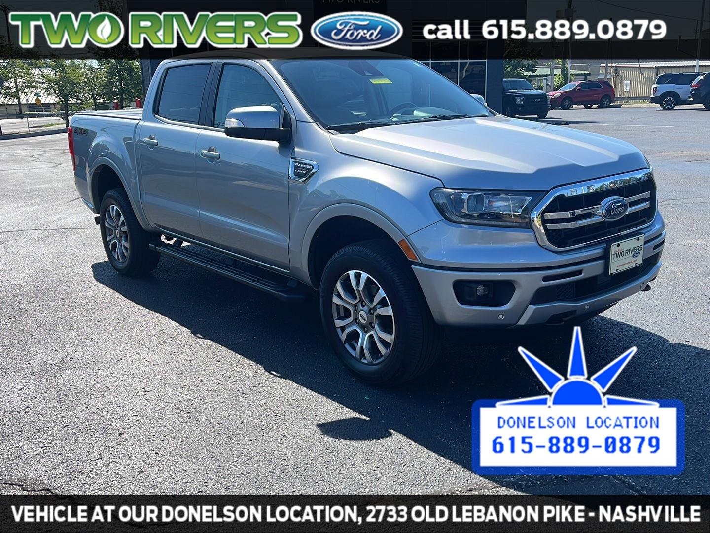 Used 2020  Ford LARIAT image 2