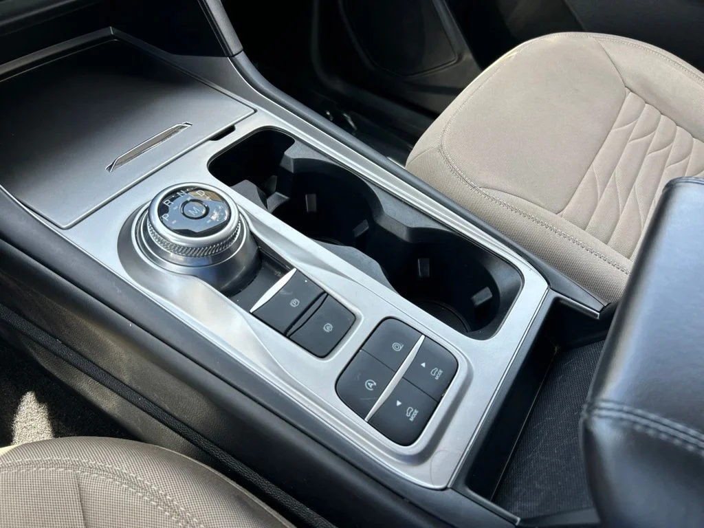 Used 2020 Silver Spruce Metallic Ford XLT image 34