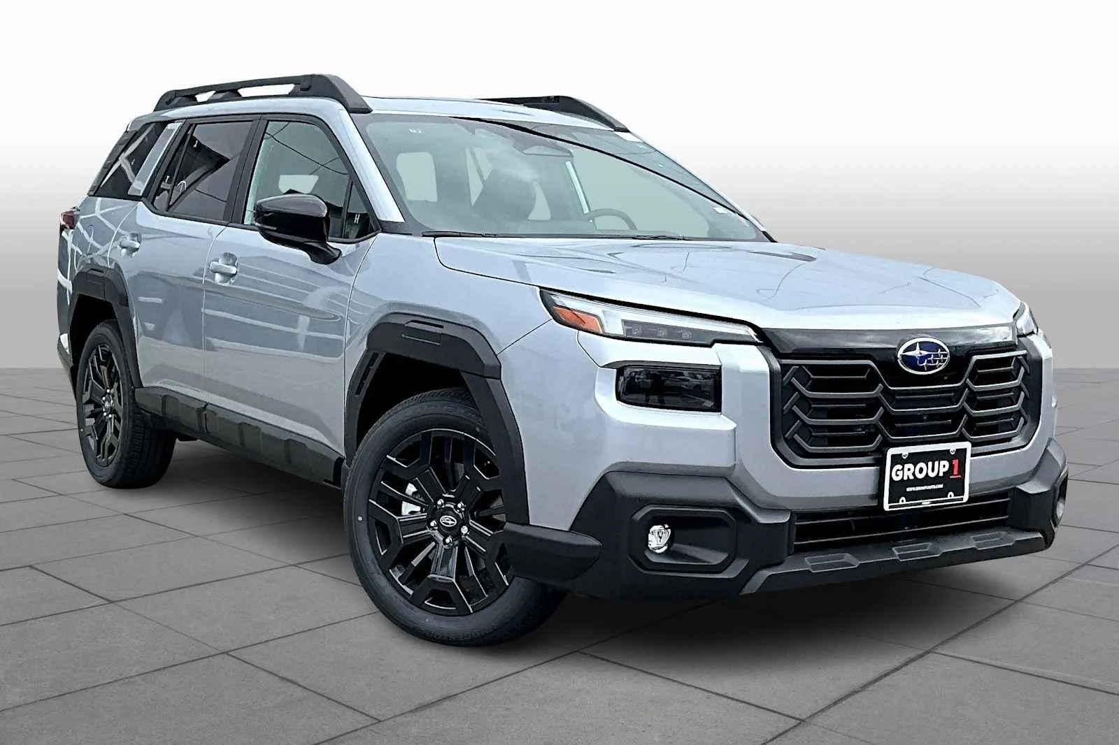 New 2026 Ice Silver Metallic Subaru Limited XT image 2