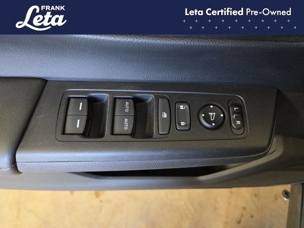 Certified Used 2023 Gray Honda Sport image 22