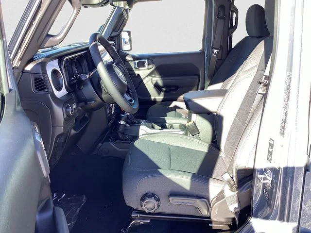 New 2026 Anvil Clearcoat Jeep SPORT S 4X4 image 10
