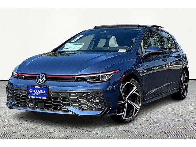 New 2026 Slate Blue Metallic Volkswagen 2.0T SE image 3
