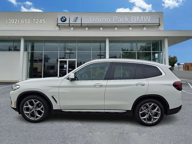 Certified Used 2024 Alpine White BMW xDrive30i image 7