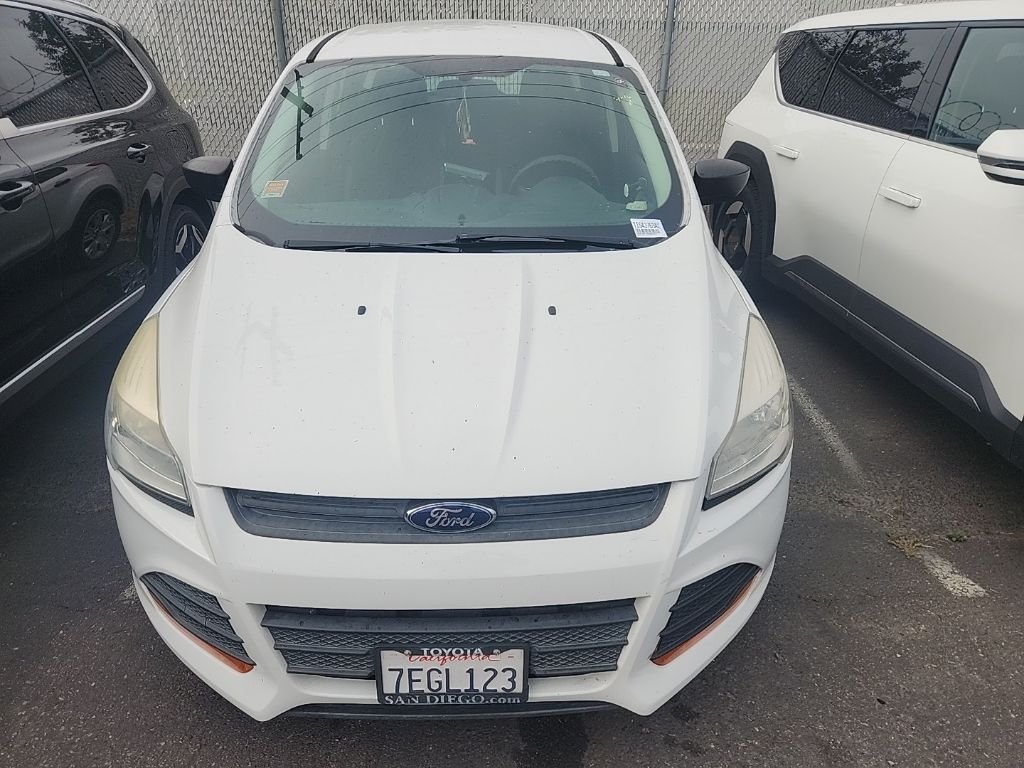 Used 2014 White Ford S image 2