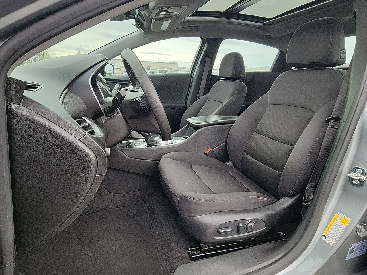 Used 2024 Gray Chevrolet LT image 11