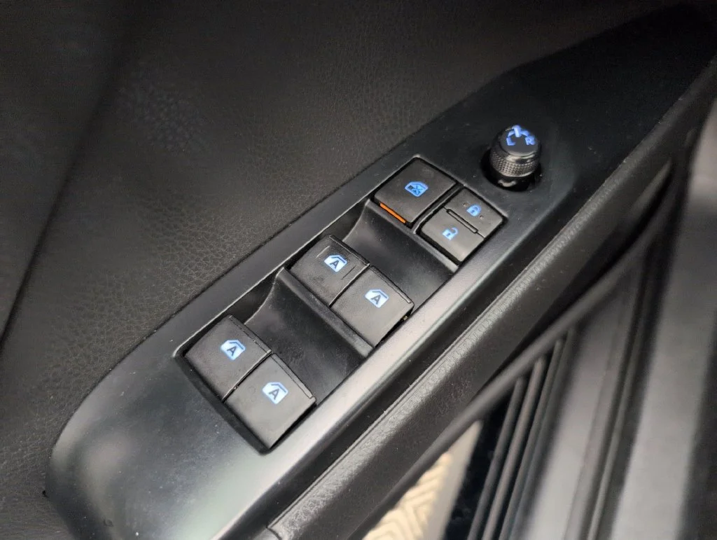 Certified Used 2020 Blue Toyota SE image 31