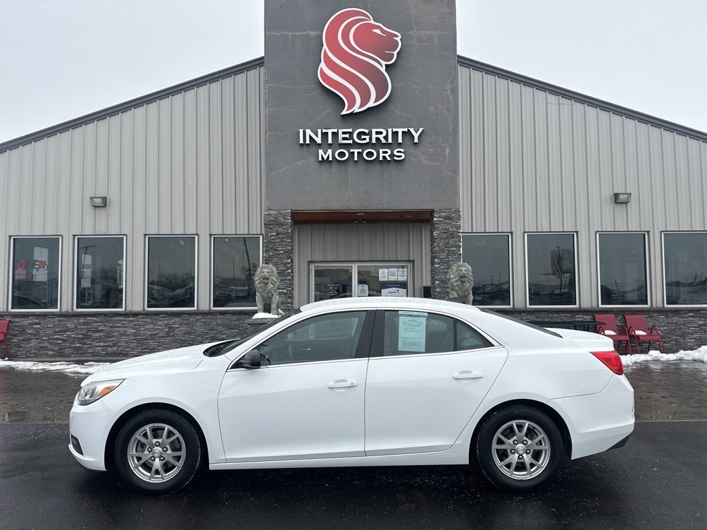 2014 Chevrolet Malibu Fleet
