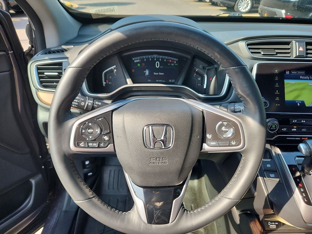 Used 2022 Modern Steel Honda Touring image 20