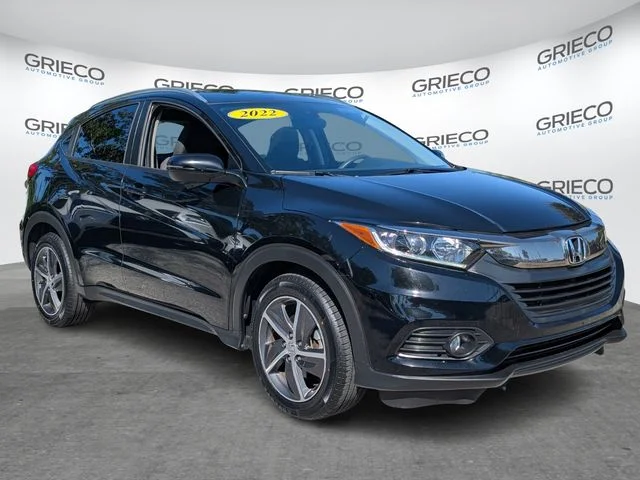 2022 Honda HR-V