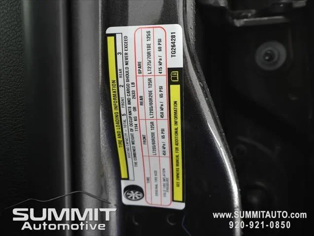 New 2026 Granite Crystal Metallic Clear-Coat Exterior Paint RAM LARAMIE image 71
