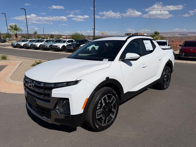 2026 Hyundai Santa Cruz Limited