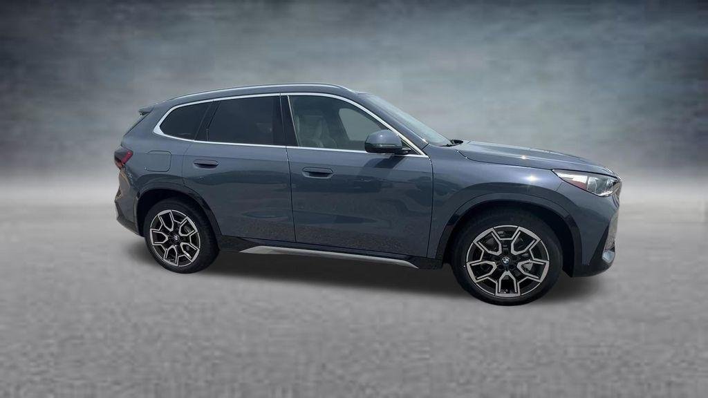New 2026 Storm Bay Metallic BMW xDrive28i image 12