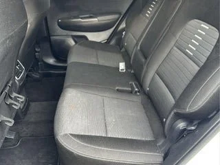 Used 2020 White Kia LX image 23