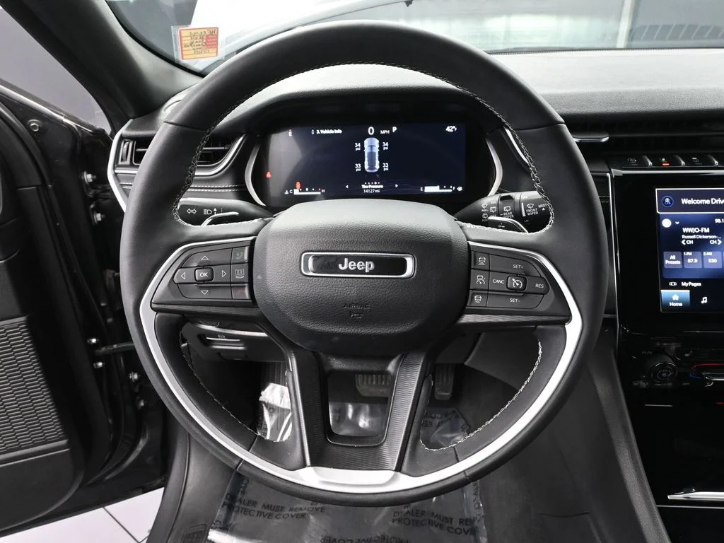 2024 Jeep Grand Cherokee Altitude - Photo 27