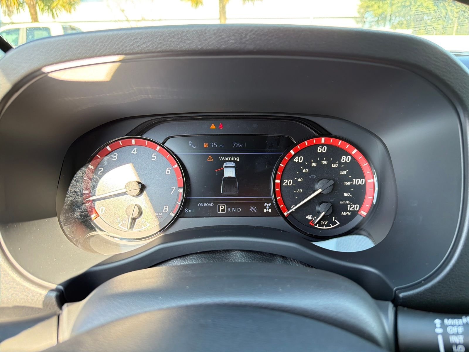 New 2026 Nissan Frontier PRO-4X 4D Crew Cab