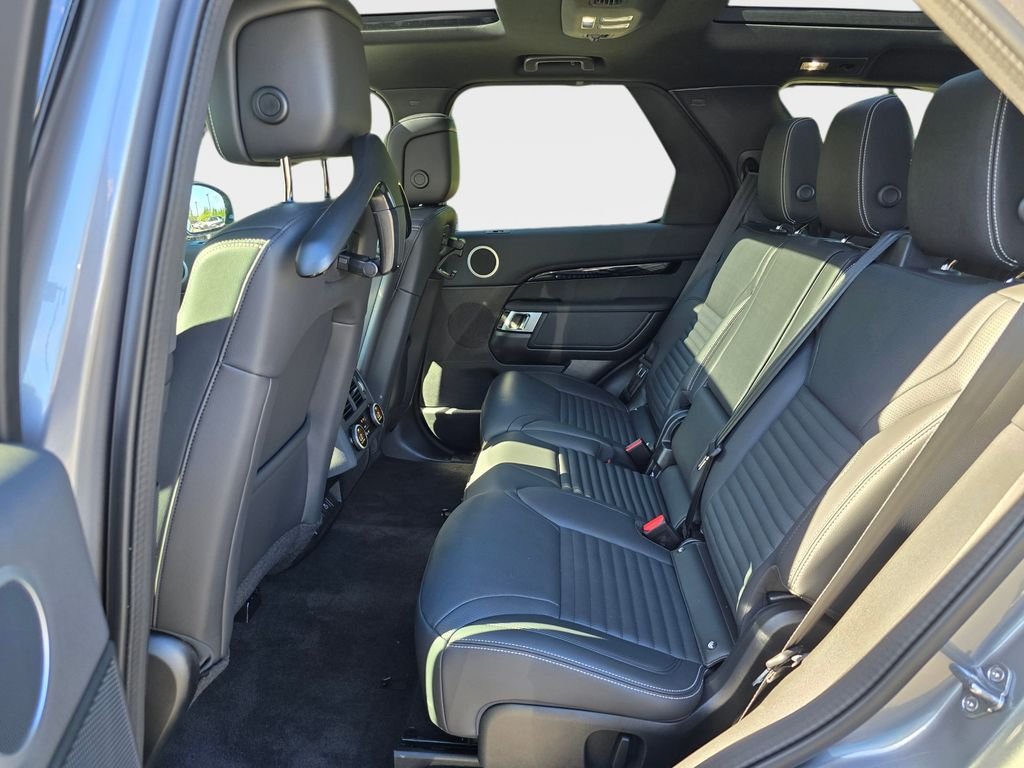 Certified Used 2025 Gray Land Rover S image 14