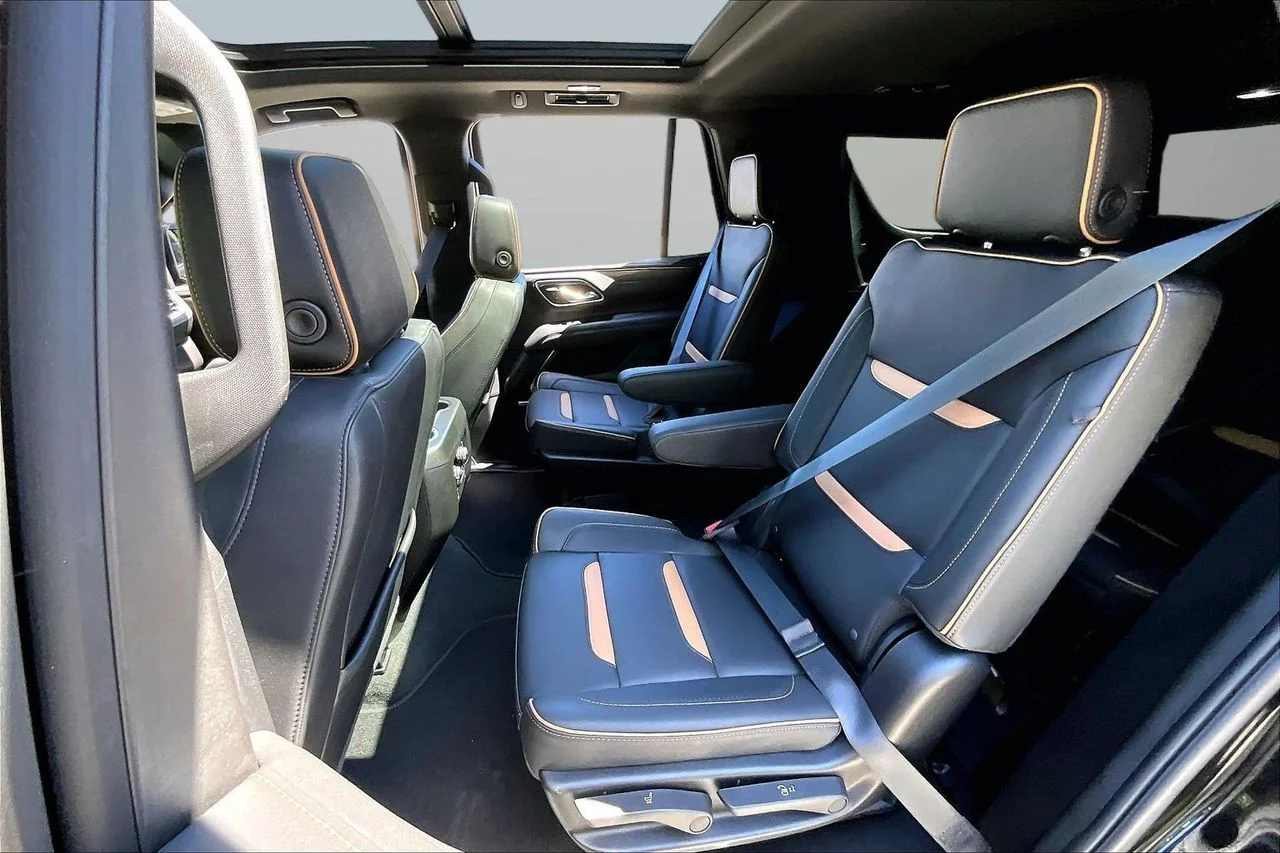 Certified Used 2024 Black GMC AT4 image 23