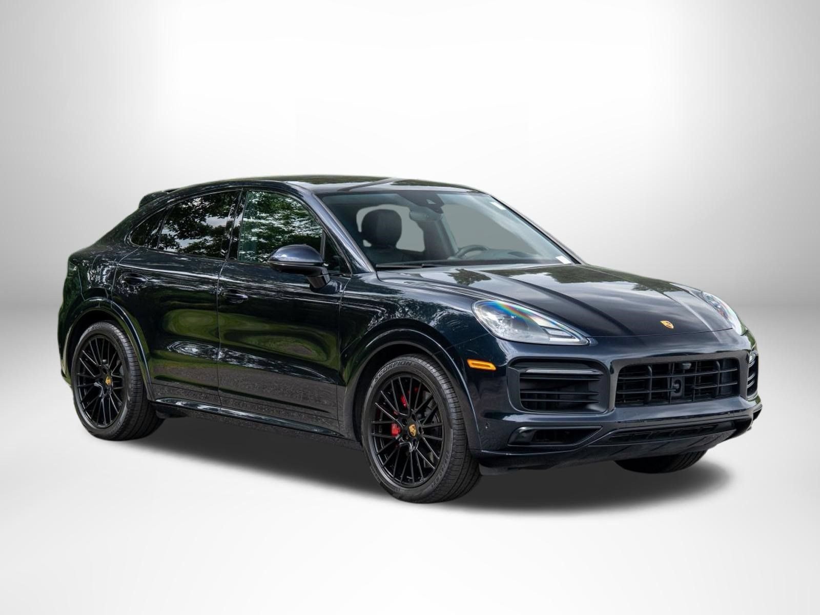 Certified Used 2023 Moonlight Blue Metallic Porsche GTS image 9