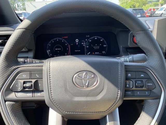 New 2026 Bronze Oxide Toyota TRD Sport image 11