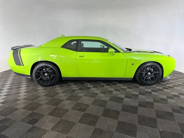 Used 2015 Beige Dodge R/T Scat Pack image 6
