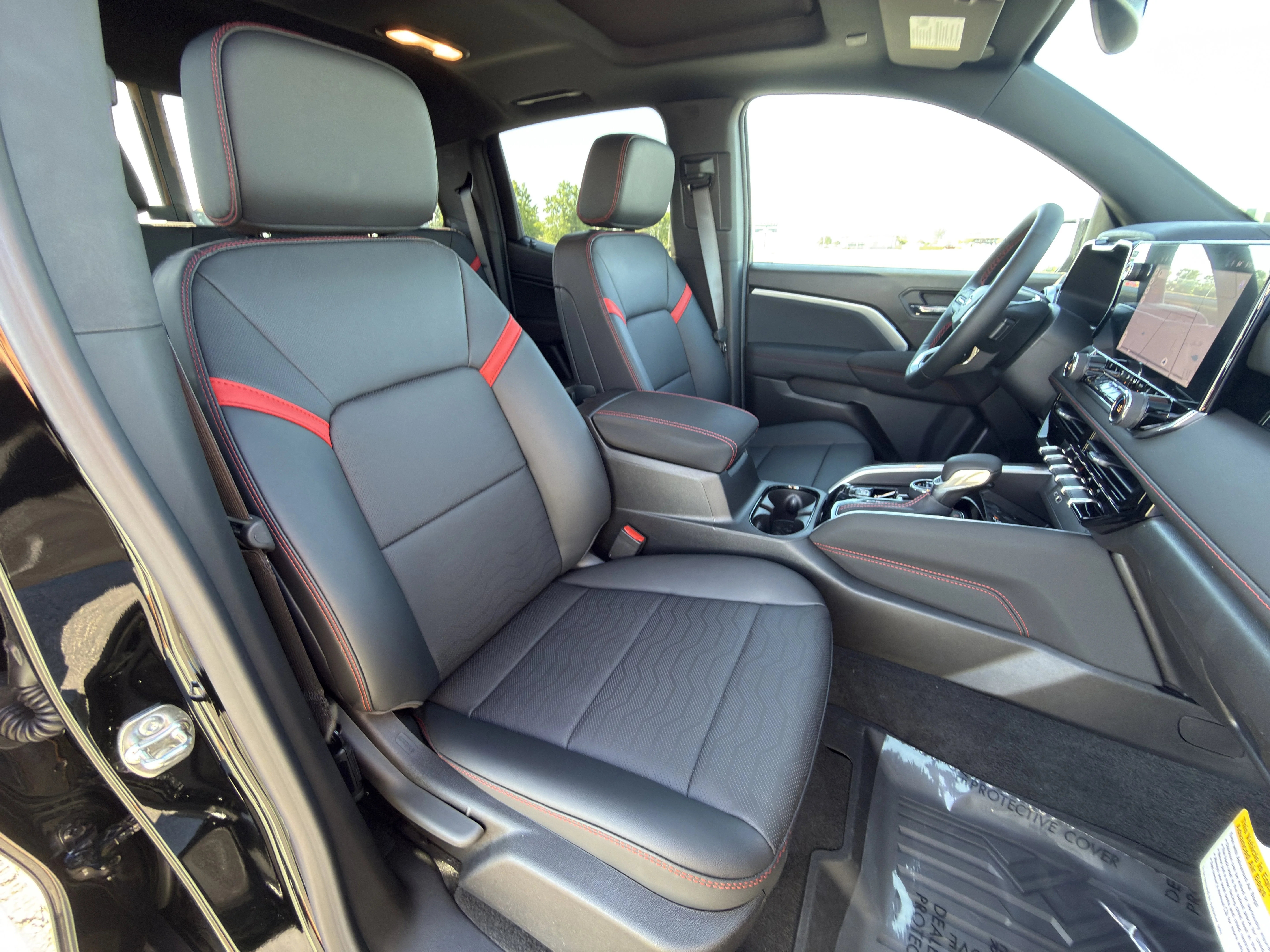 New 2026 Black Chevrolet Z71 image 14