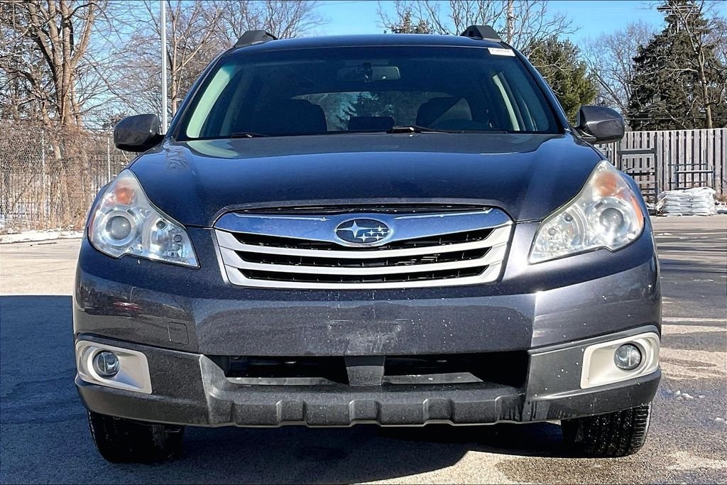 Used 2012 Subaru Outback Premium with VIN 4S4BRCCCXC3297721 for sale in Palatine, IL