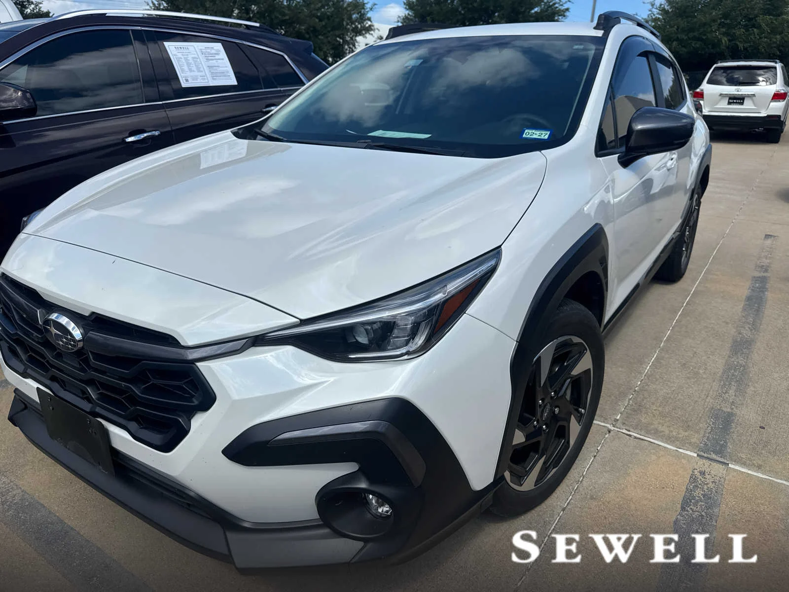 2025 Subaru Crosstrek Limited CVT's photo