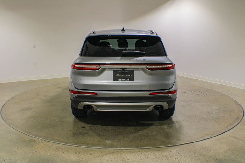 Used 2022 Silver Lincoln Standard image 4