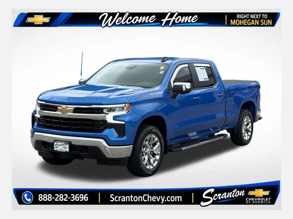 2026 Chevrolet Silverado 1500