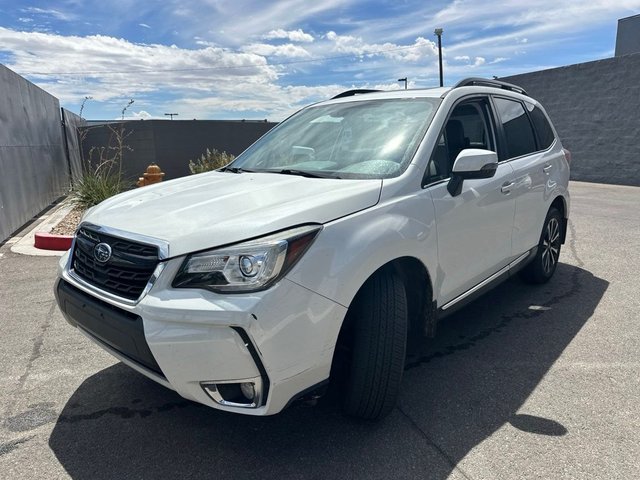 2017 Subaru Forester 2.0XT Touring