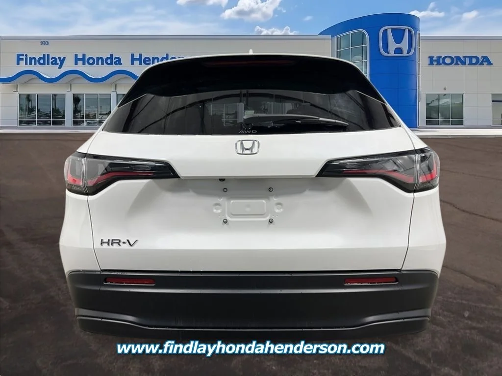 New 2027 Platinum White Pearl Honda LX image 4