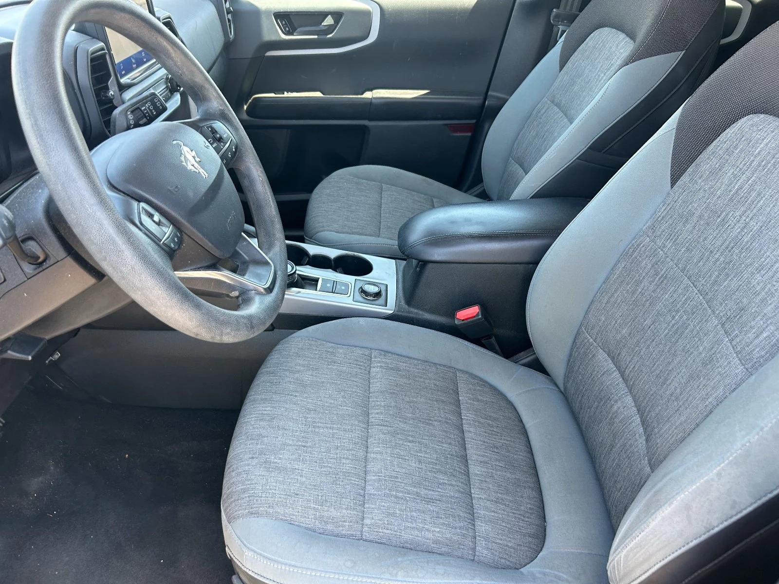 Used 2021 Cactus Gray Ford Big Bend image 23