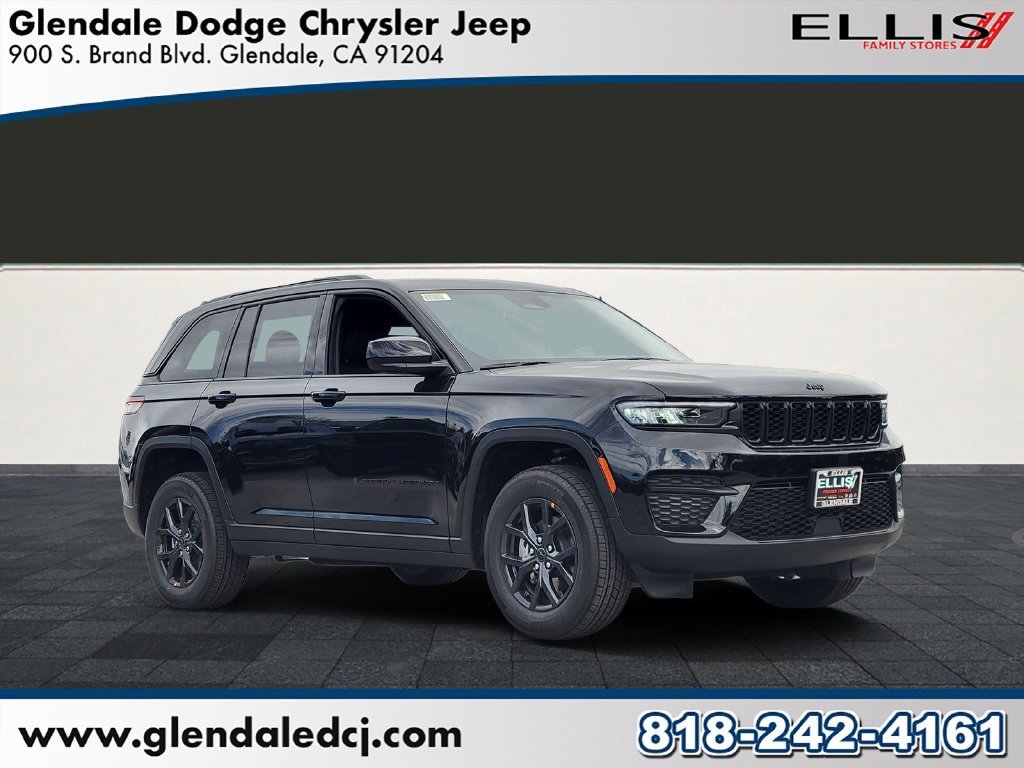 2027 Jeep Grand Cherokee