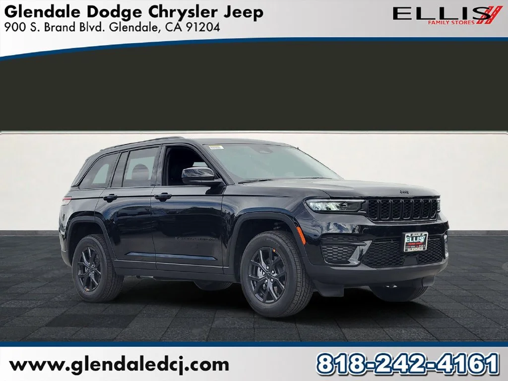 2027 Jeep Grand Cherokee