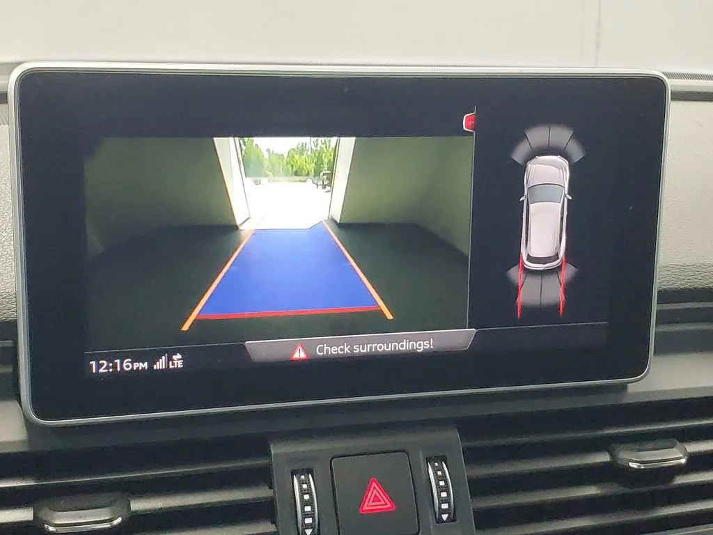 Used 2018 Black Audi Premium Plus image 14