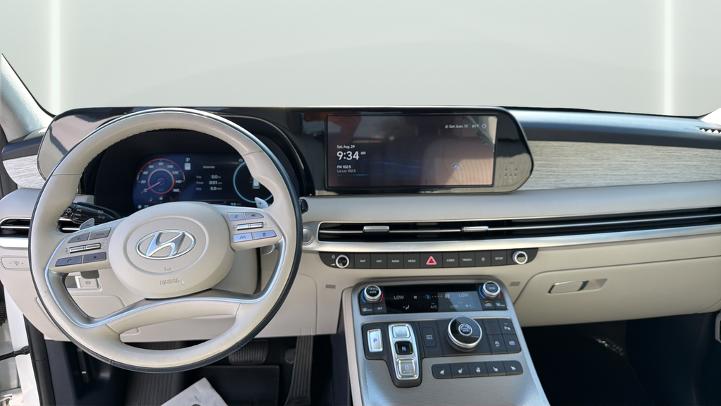 Used 2024 White Hyundai Calligraphy image 19