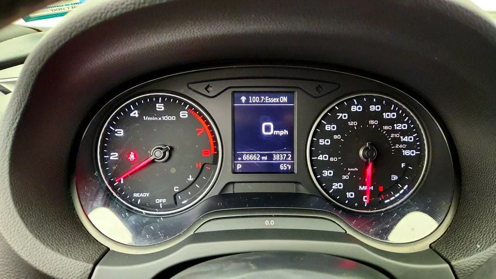 Used 2018 Ibis White Audi 2.0 TFSI Premium quattro AWD image 15