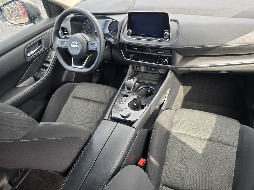 2024 Nissan Rogue SV - Photo 20