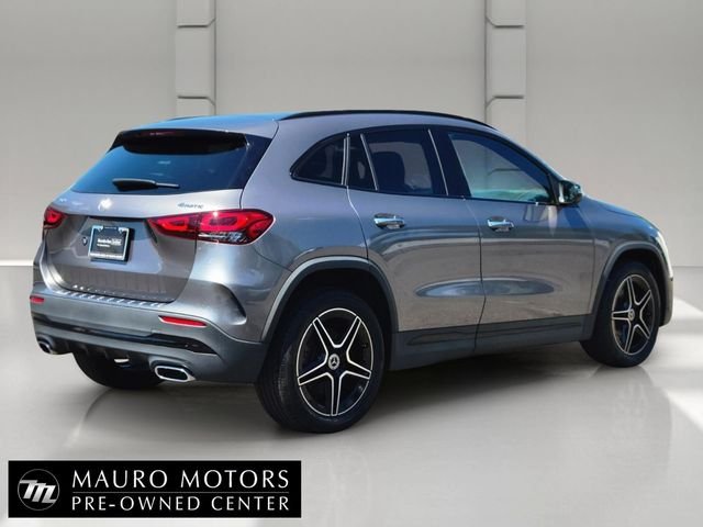 Used 2023 Gray Mercedes-Benz GLA 250 image 6