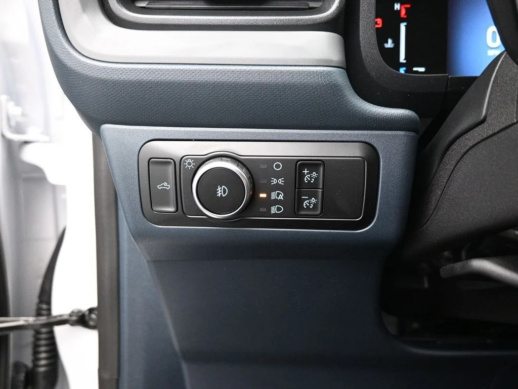 New 2025 White Ford Lobo Standard image 12