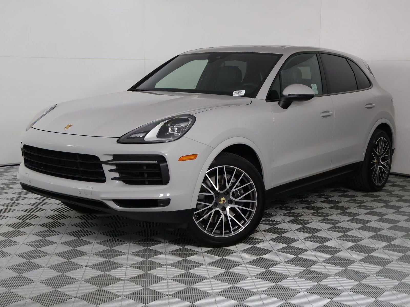 Certified Used 2023 Chalk Porsche  image 1