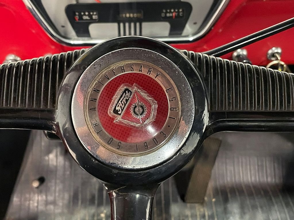 Used 1953 Red Ford  image 68