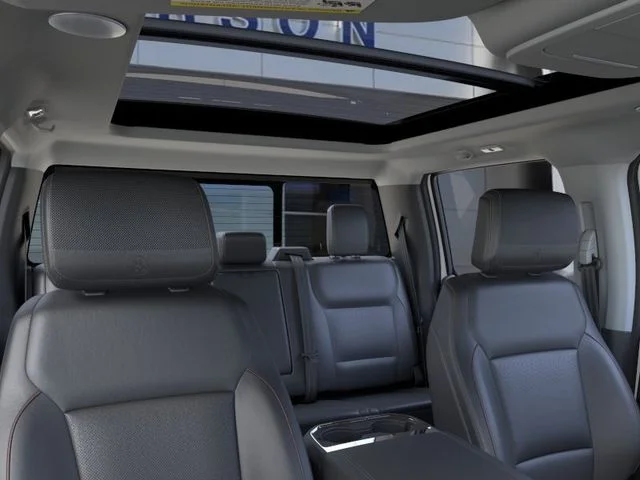 New 2026 White Ford Lariat image 22