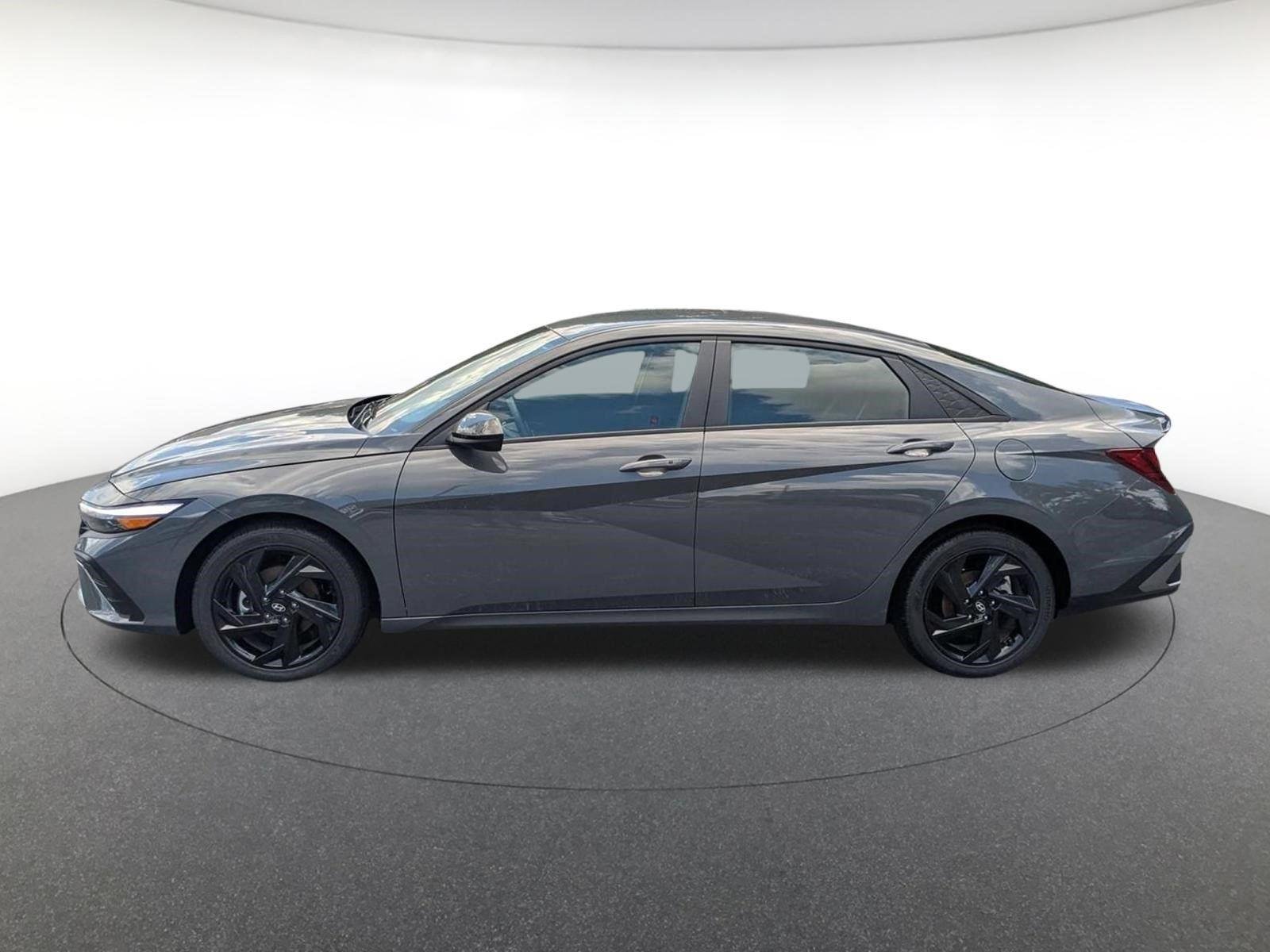 New 2026 Ecotronic Gray Hyundai SEL Sport image 7