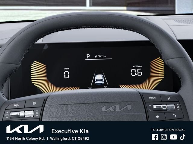 New 2026 Ebony Black Kia X-Line image 21